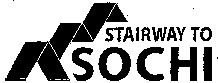 STAIRWAY TO SOCHI