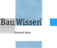 Bau Wissen Christof Klein
