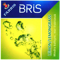 FARRIS BRIS LEMON/LEMONGRASS