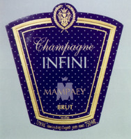 Champagne INFINI MAMPAEY BRUT