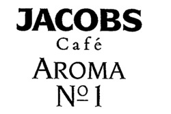 JACOBS Café AROMA No 1