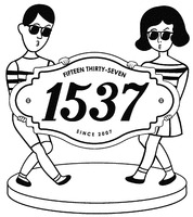 FIFTEEN THIRTY-SEVEN 1537 SINCE 2007