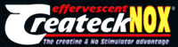 Createck NOX effervescent The creatine & No Stimulator advantage