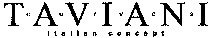 TAVIANI curves italian concept