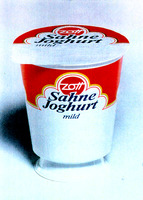 zott Sahne Joghurt mild