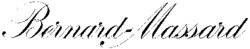 Bernard-Massard