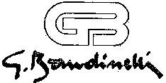 GB G. Bandinelli