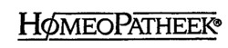 HOMEOPATHEEK