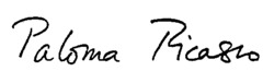 Paloma Picasso