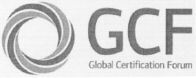 GCF Global Certification Forum