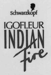Schwarzkopf IGOFLEUR INDIAN Five