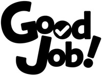 Good Job!