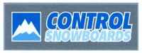 CONTROL SNOWBOARDS