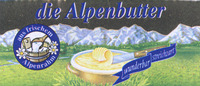 die Alpenbutter