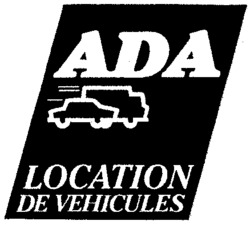 ADA LOCATION DE VEHICULES
