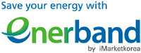 Save your energy with Enerband by iMarketkorea