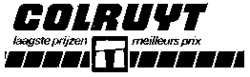 COLRUYT Laagste prijzen meilleurs prix