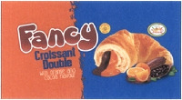 Fancy Croissant Double
