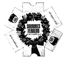 SOURIRES FERRERO
