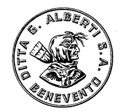 DITTA G. ALBERTI S.A. BENEVENTO