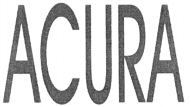 ACURA