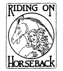 HORSEBACK