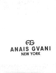 AG ANAIS GVANI NEW YORK