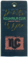 NOUHAILA CUIR Legendar Fashion NC