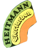 HEITMANN Eierfarben