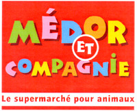 MÉDOR ET COMPAGNIE Le supermarché pour animaux
