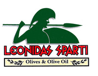 LEONIDAS SPARTI Olives & Olive Oil