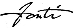 Fonti