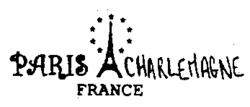 PARIS CHARLEMAGNE FRANCE