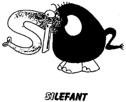 Si SILEFANT