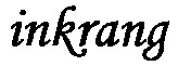 inkrang
