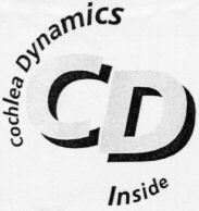 CD cochlea Dynamics Inside