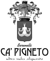 Serenelli CA' PIGNETO ultra nubes aliquando