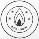 4 star flame