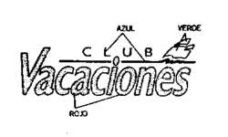 CLUB Vacaciones