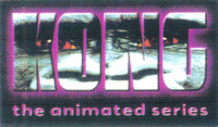 KONG the animated series