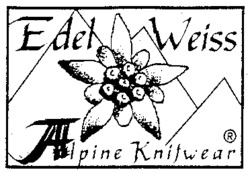 Edel Weiss Alpine Knitwear