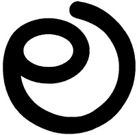 e