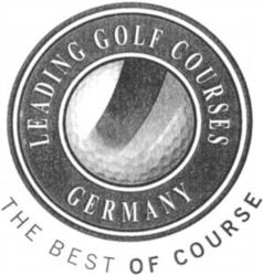 LEADING GOLF COURSES GERMANY THE BEST OF COURSE