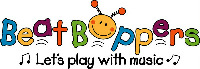BeatBoppers Let's play with music