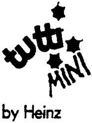 tutti MINI by Heinz