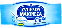 ZVIJEZDA MAJONEZA lagana light