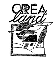 CRÉA land