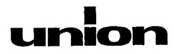 union