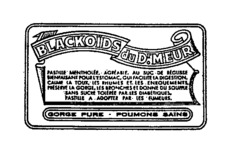 BLACKOÏDS du Dr. MEUR