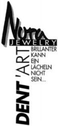 Nora DENT'ART JEWELRY BRILLANTER KANN EIN LÄCHELN NICHT SEIN